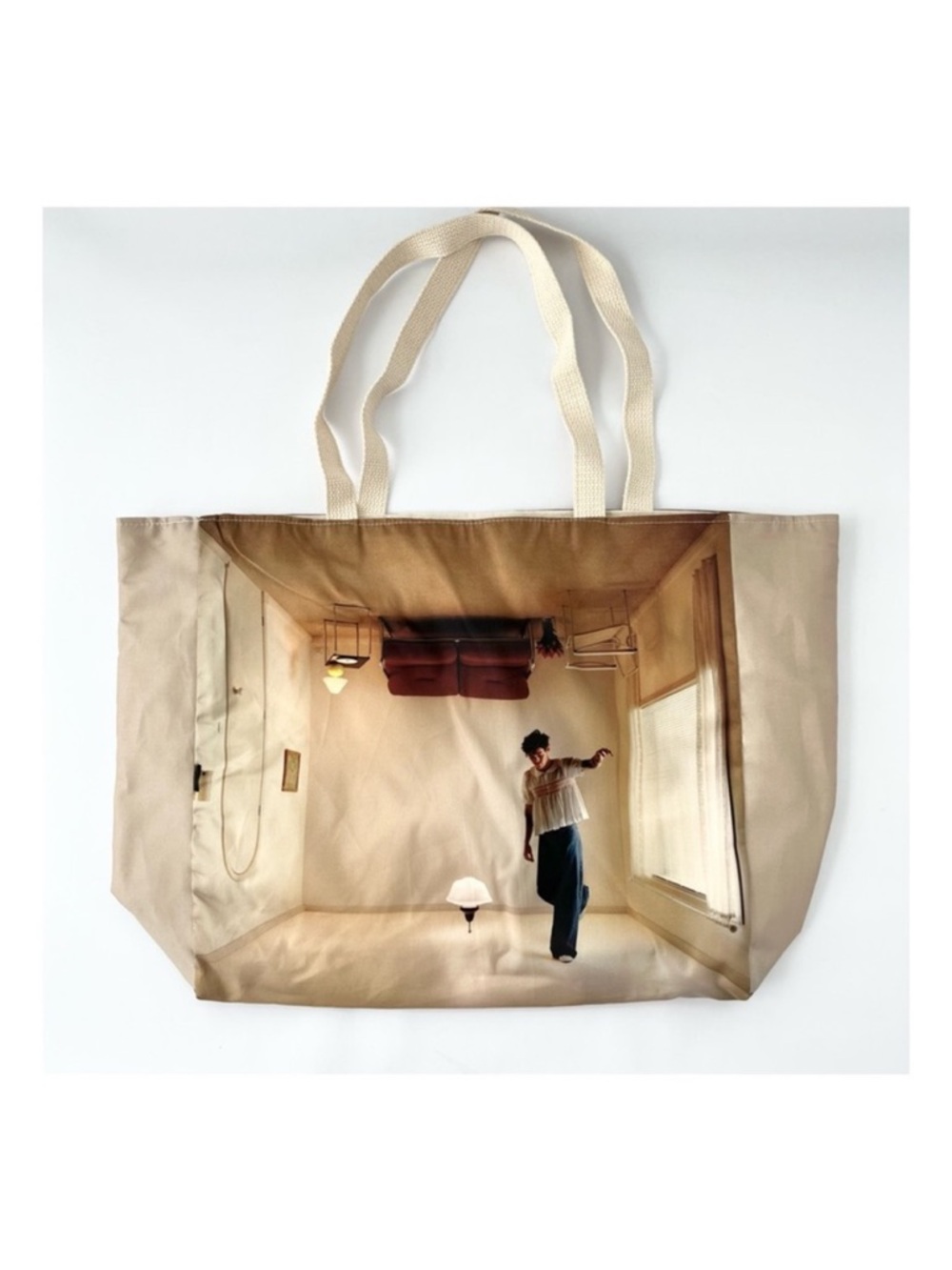 Harry’s House Large Tote Bag